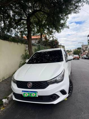 FIAT ARGO 1.0 FIREFLY FLEX DRIVE MANUAL